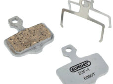Schijfremblokset Elvedes - Avid - Organische Compound (resin) - 1 paar