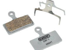 Schijfremblokset Elvedes - Shimano - Organische Compound (resin) - 1 paar