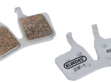 Schijfremblokset Elvedes - Magura - Organische Compound (resin) - 1 paar