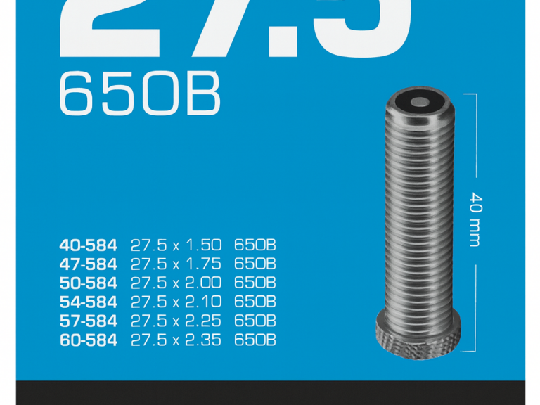 Binnenband Impac 27.5" / 40/60-584 - AV40 mm ventiel