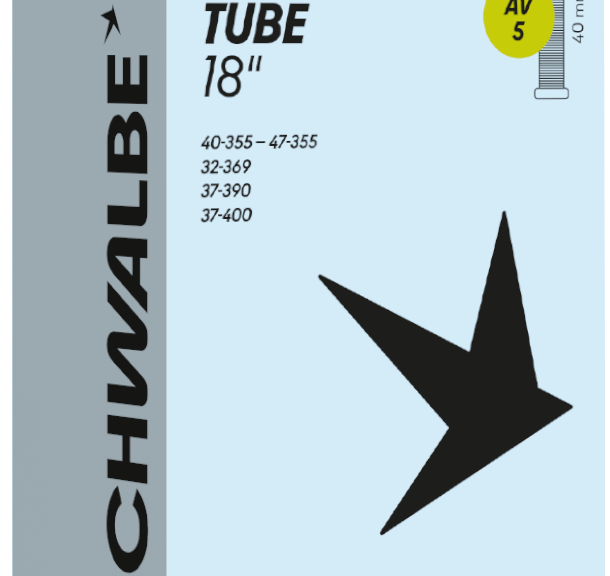 Binnenband Schwalbe AV5 32/47-355/400 - 40mm
