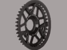 Voortandwiel Gates CDX Fin Line 39T Pinion