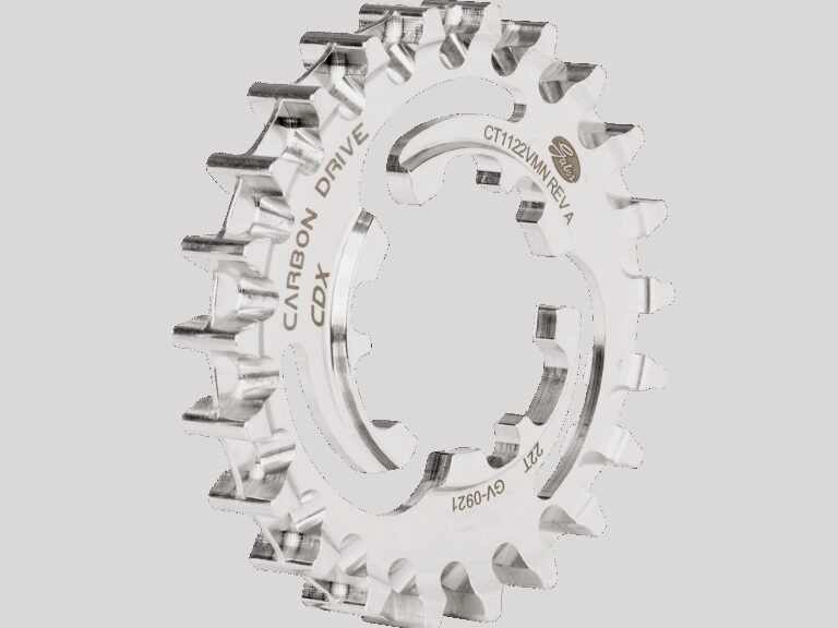 Achtertandwiel Gates CDX Center Track 22T Enviolo