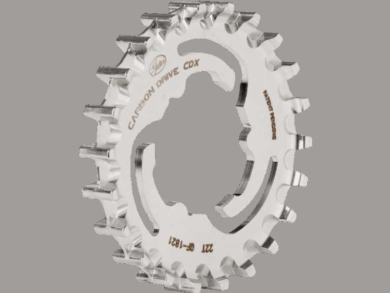 Achtertandwiel Gates CDX 22T Alfine / Nexus / Sturmey Archer