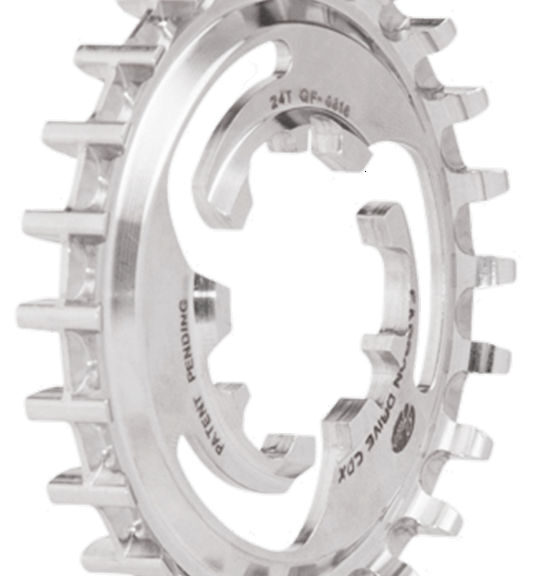 Achtertandwiel Gates CDX 24T Enviolo