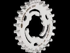 Achtertandwiel Gates CDX 24T Alfine / Nexus / Sturmey Archer