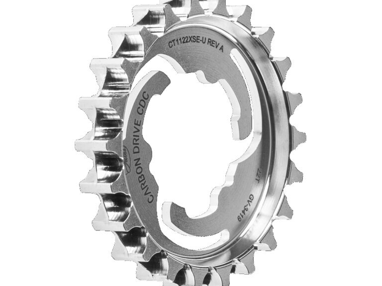 Achtertandwiel Gates CDC Center Track 22T Alfine/Nexus/Sturmey Archer