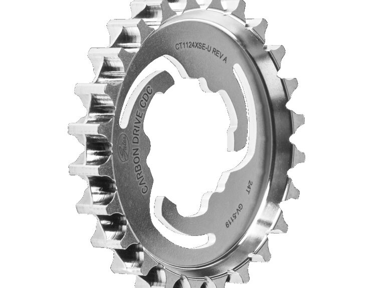 Achtertandwiel Gates CDC Center Track 24T Alfine/Nexus/Sturmey Archer