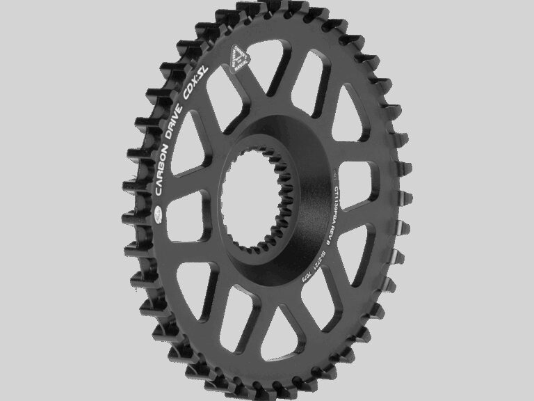 Voortandwiel Gates CDX 39T - Pinion - super light