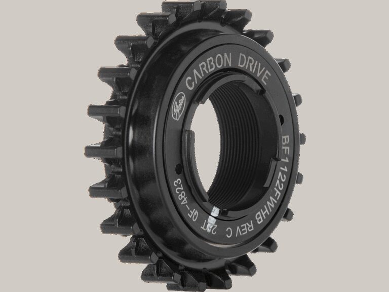 Achtertandwiel Gates CDX Fin Line 22T freewheel