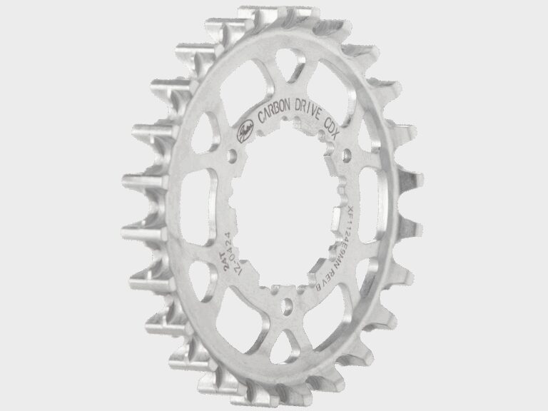 Achtertandwiel Gates CDX Fin Line 24T Enviolo 9-Spline