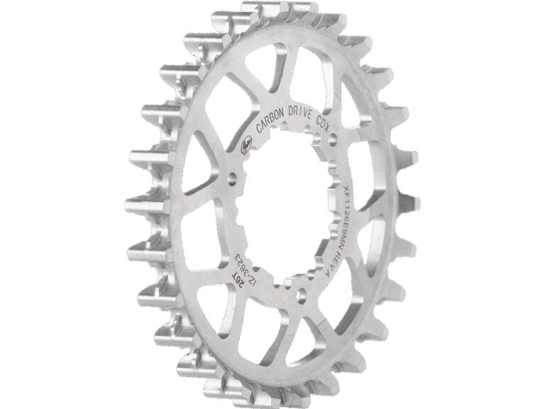 Achtertandwiel Gates CDX Fin Line 26T Enviolo 9-Spline