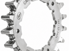 Achtertandwiel Gates CDX Fin Line 19T - Rohloff