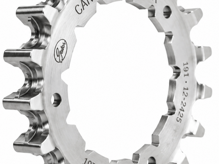 Achtertandwiel Gates CDX Fin Line 19T - Rohloff