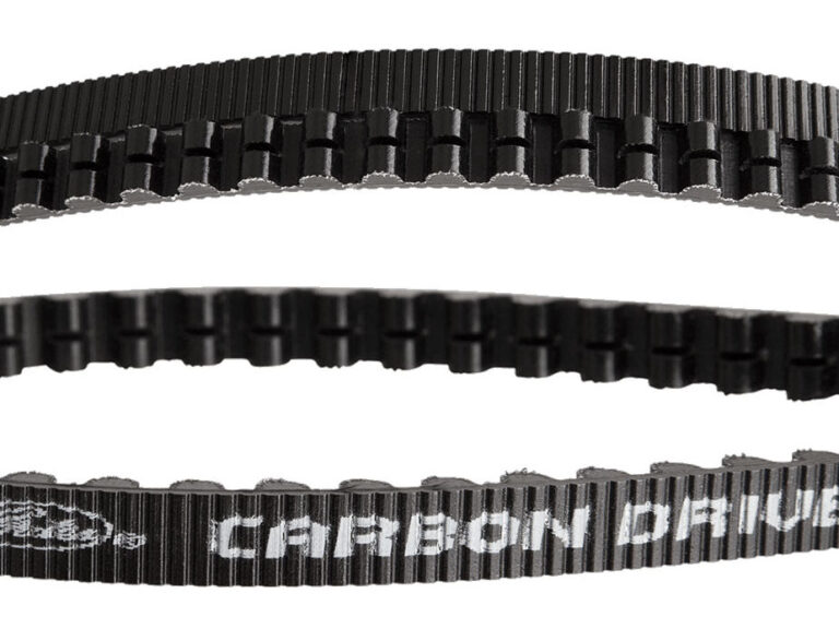 Aandrijfriem Gates CDX Carbon Drive 113T - zwart/zwart