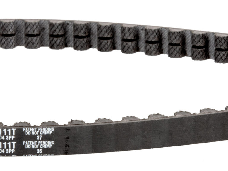 Aandrijfriem Gates CDC Carbon Drive 120T - zwart