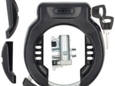 Ringslot Abus Shield 4750 SL NR + Bosch DT3 T83 accuslot (retractable)