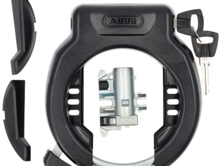 Ringslot Abus Shield 4750 SL NR + Bosch DT3 T83 accuslot (retractable)