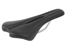 Fietszadel M-Wave Comp V Racing - zwart