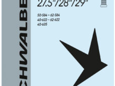 Binnenband Schwalbe AV19 28/29'' + 27.5'' / 40/62-584/635 - 40 mm ventiel