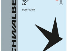 Schwalbe SV1 12" / 47/62-203 innerslang - 40 mm ventil