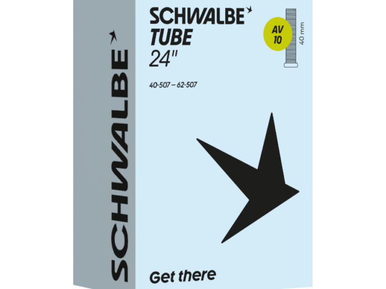 Binnenband Schwalbe AV10 24'' / 40/62-507 - 40mm ventiel