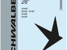 Schwalbe SV17 28" 28/47-622/635 Schlauch - 60mm Ventil