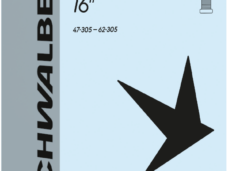 Binnenband Schwalbe AV3 16" 47/62-305 - 40mm ventiel