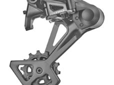 Achterderailleur 10/11 speed Tektro Gemini RD-M5100-L - zwart