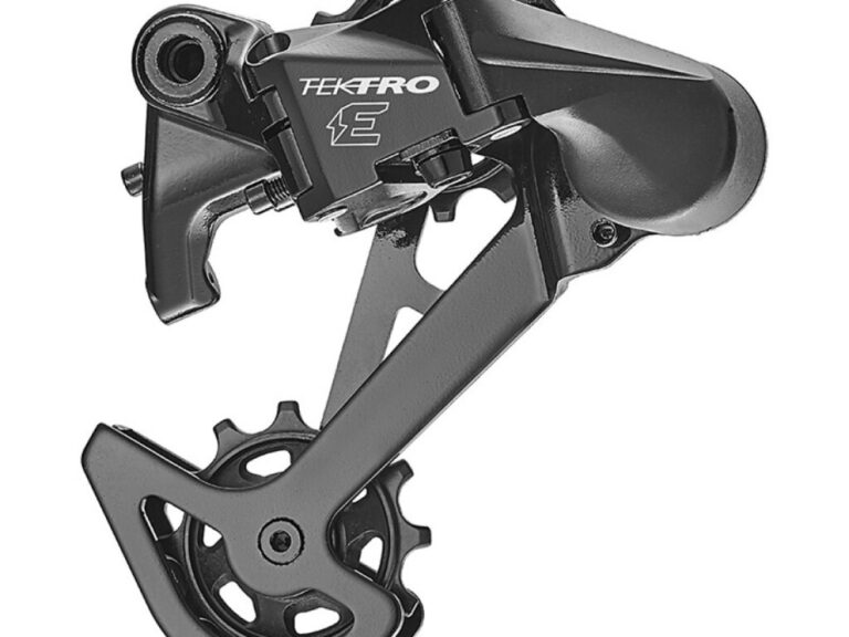 Achterderailleur 8/9 speed Tektro RD-T350 - zwart