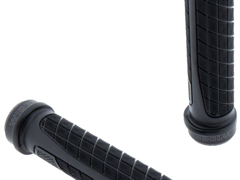 Handvatset Widek The Flow - zwart/zwart