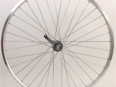 Achterwiel 28'' / 622-19C Ryde ZAC 19 velg met Shimano CB-E110 remnaaf - zilver