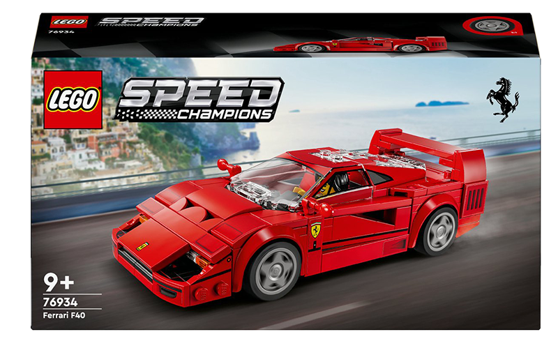 Beta Tools palletwagen met lange lepels, inclusief gratis Lego - Afbeelding 3