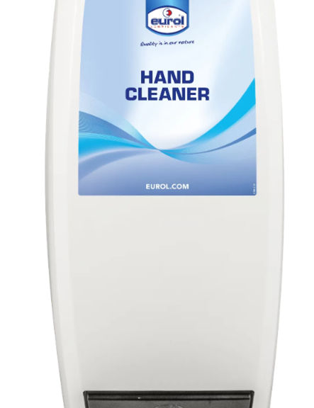 Zeepdispenser Eurol voor 3