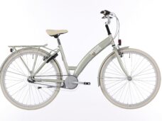 Kinderfiets Bikefun Lots of Love 26 inch met Nexus 3 versnelling/remnaaf - Desert Sage