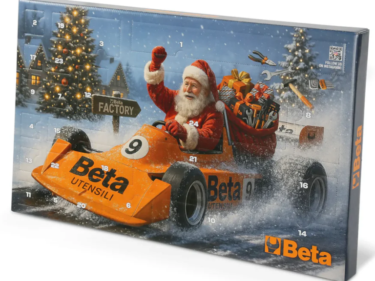 Adventskalender Beta Tools 2025