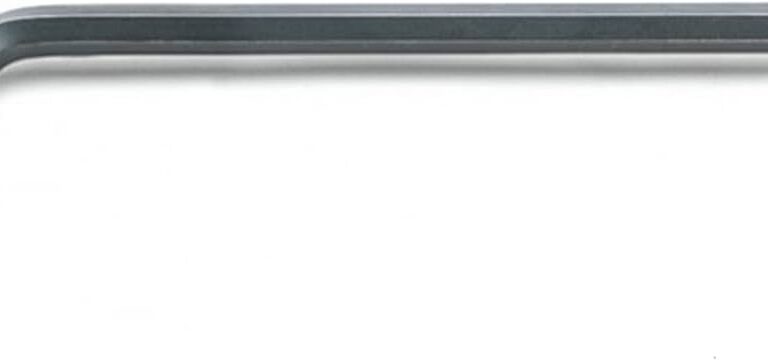 Beta Tools vinklad stiftnyckel med kulhuvud 6 mm - polerad
