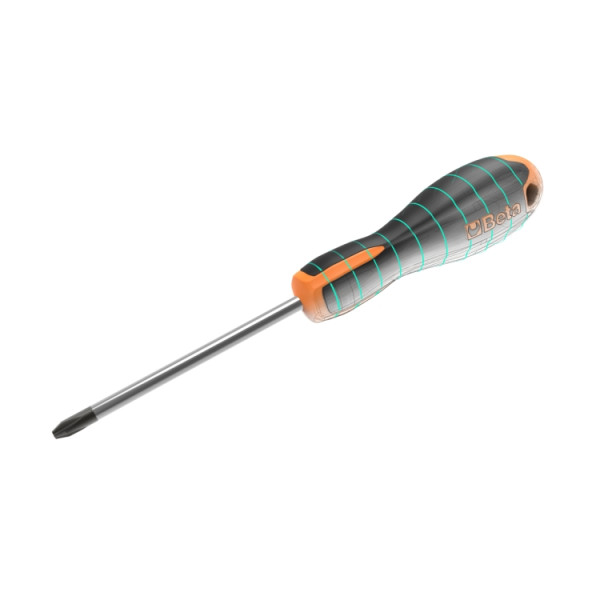 Evox schroevendraaier Beta Tools 1207E TX10 voor schroeven met Torx® profiel - verchroomd, tip gebruneerd - Afbeelding 5