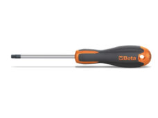 Evox schroevendraaier Beta Tools 1207E TX20 voor schroeven met Torx® profiel - verchroomd