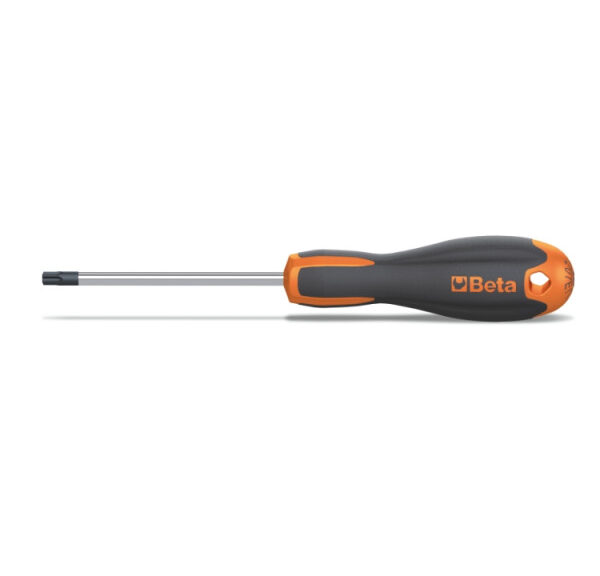 Evox schroevendraaier Beta Tools 1207E TX20 voor schroeven met Torx® profiel - verchroomd