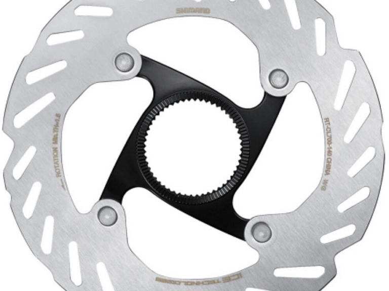 Remschijf Shimano RT-CL700 - 160mm - Center Lock