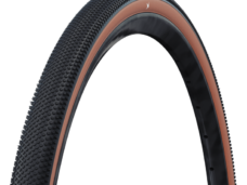 Buitenband Schwalbe G-One Allround Raceguard TLR 28 x 1.50''/ 40-622 - zwart met bronze sidewall