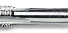 Handtappen Beta Tools - fijne spoed - metrische draad verchroomd staal - 6 mm
