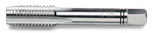 Handtappen Beta Tools - fijne spoed - metrische draad verchroomd staal - 6 mm