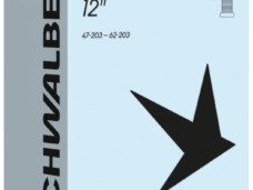 Binnenband Schwalbe AV1 12" 47/62-203 - 45° ventiel