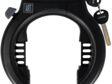 Ringslot Simson E-bike Universeel Wide - ART 2 - zwart