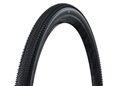 Buitenband Schwalbe G-One R PRO 28 x 1.70" / 45-622mm   zwart
