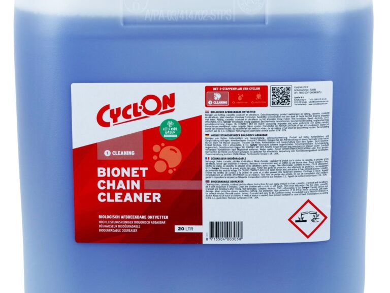 Kettingreiniger Cyclon - 20L