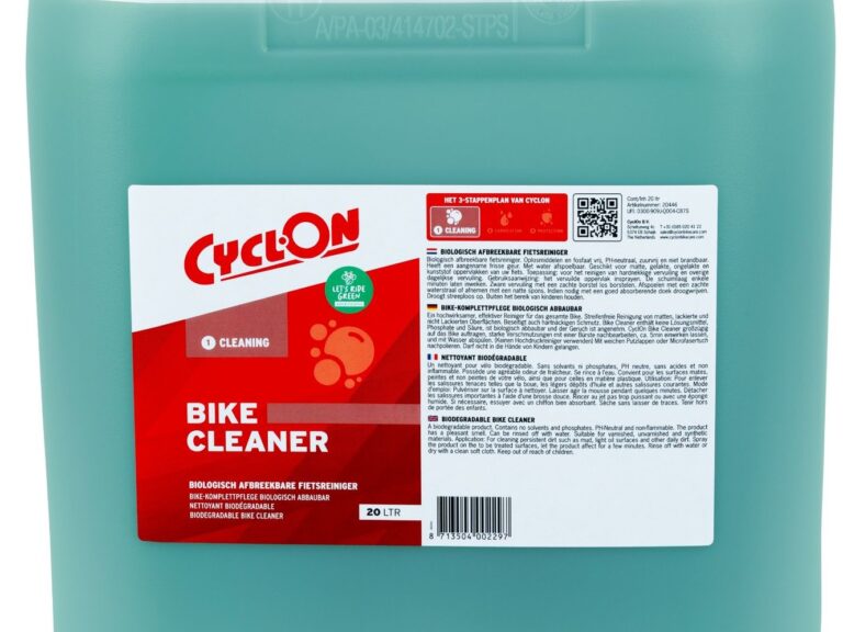 Fietsreiniger Cyclon - 20L