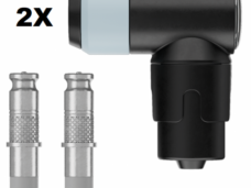Schwalbe Clik Valve SCV Starterpakket gemixt ventiel ombouwkit
